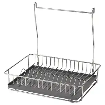 IKEA Hultarp oppvaskstativ, forniklet tilbud