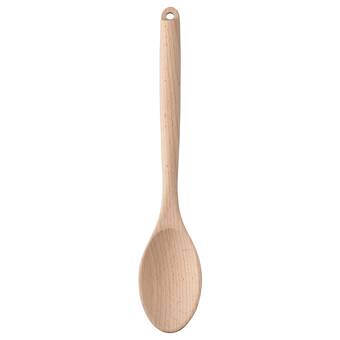 IKEA Rört skje, rundt/bøk tilbud
