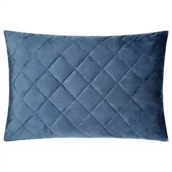IKEA Mjukplister putetrekk, mørk blå, 70x100 cm tilbud