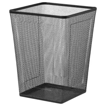 IKEA Drönjöns papirkurv, svart tilbud