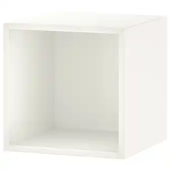 IKEA Eket skap, hvit, 35x35x35 cm tilbud