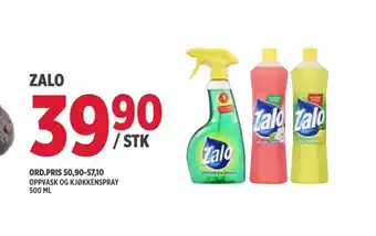 Jacobs Zalo tilbud