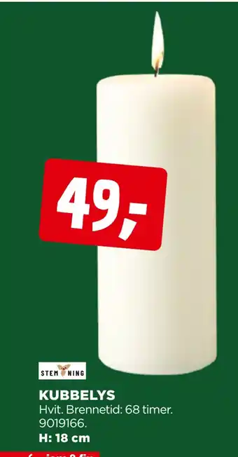 jem & fix Kubbelys tilbud