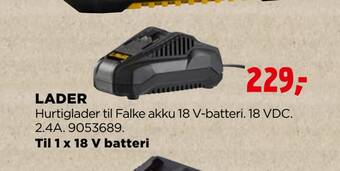 jem & fix Lader tilbud