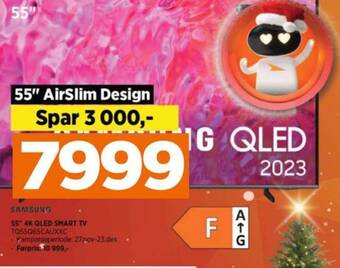 POWER Samsung tv tilbud
