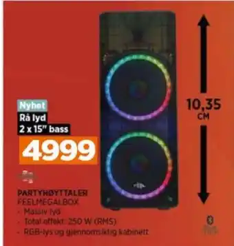 POWER Feel nanobuds høyttaler tilbud