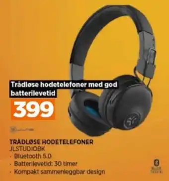 POWER Jlab audio headset tilbud