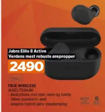 POWER Jabra headset tilbud