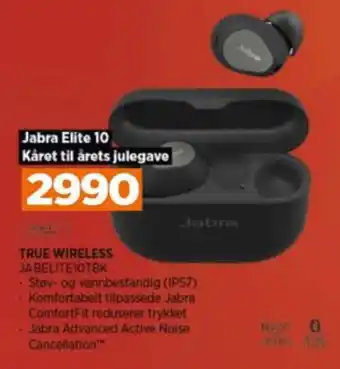 POWER Jabra headset tilbud