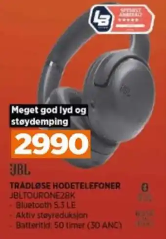 POWER Jbl headset tilbud