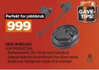 POWER Jlab audio headset tilbud