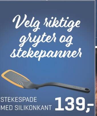 Jernia Fiskars kjøkkenredskaber tilbud