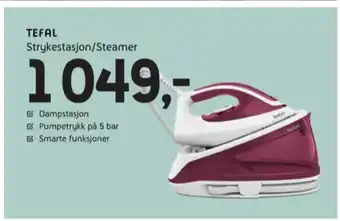 ELON Tefal strykejern tilbud