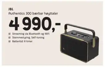 ELON Jbl høyttaler tilbud