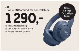 ELON Jbl headset tilbud