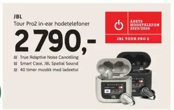 ELON Jbl headset tilbud