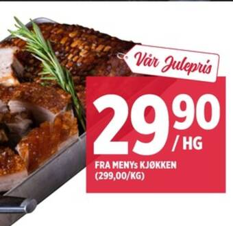 Meny Meny delikatesse tilbud