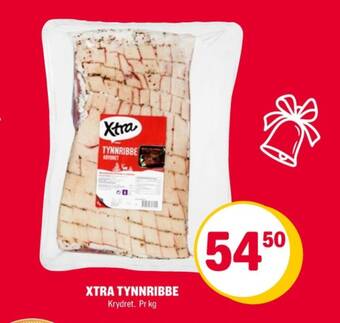 Coop Extra Xtra ribbe tilbud