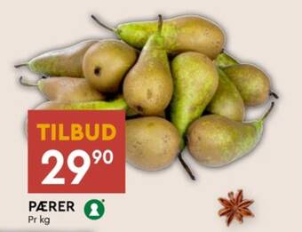 Coop Mega Ukjent pærer tilbud