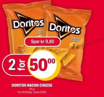 Coop Extra Doritos chips tilbud