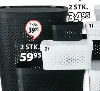 JYSK Infinity kurv tilbud