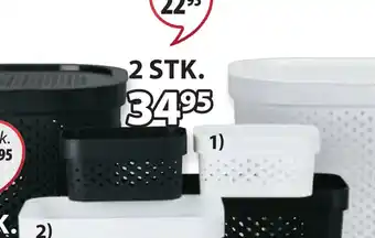JYSK Infinity kurv tilbud
