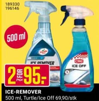 Europris ICE-REMOVER tilbud