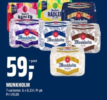 Coop Obs Juleøl øl tilbud