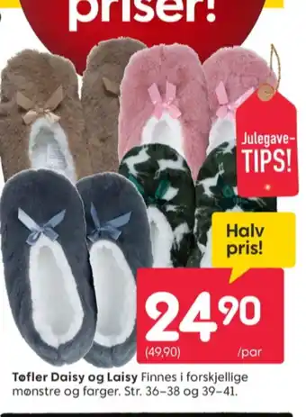 Rusta Ukjent tøfler tilbud