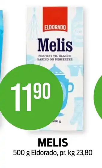 Kiwi Eldorado melis tilbud