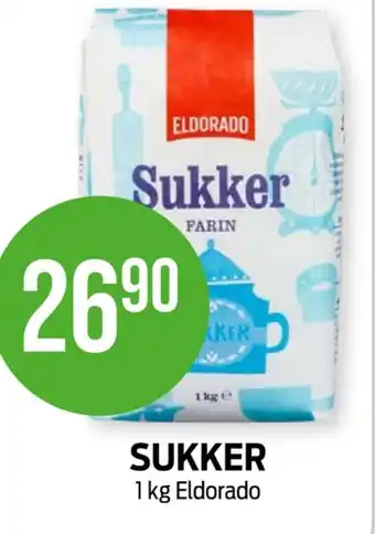 Kiwi Eldorado sukker tilbud