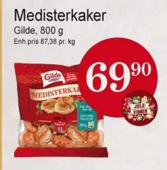 Joker Gilde medisterkaker tilbud