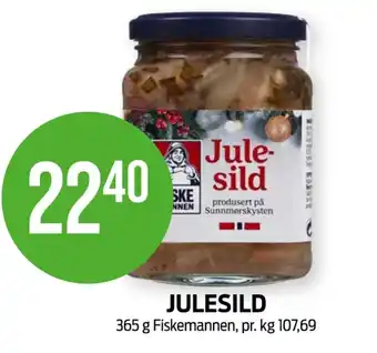 Kiwi Fiskemannen sild tilbud