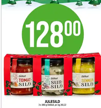 Kiwi Delikat sild tilbud