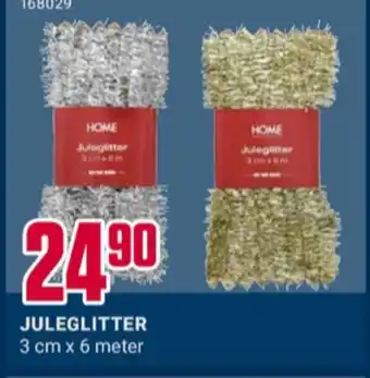 Europris Home julepynt tilbud