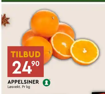 Appelsiner