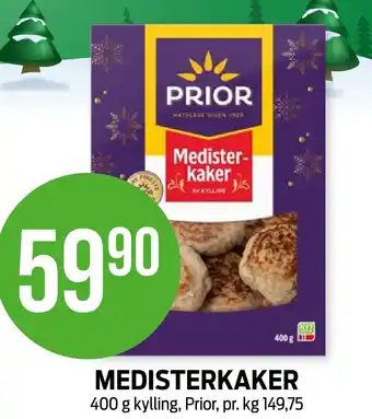 Kiwi Medisterkaker tilbud