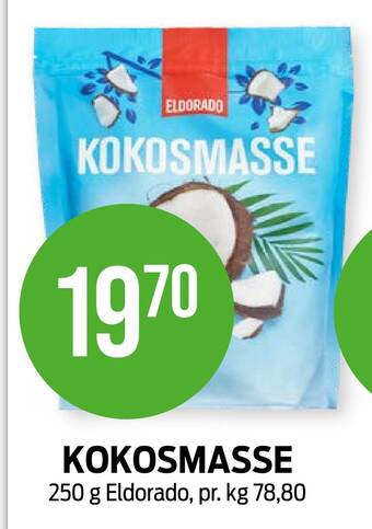 Kiwi Kokosmasse tilbud