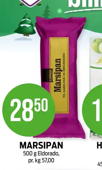 Kiwi Marsipan tilbud