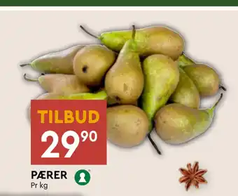 Coop Mega Pærer tilbud