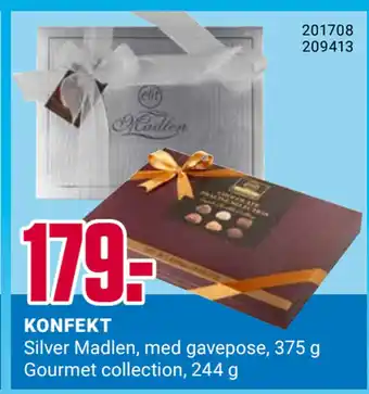 Europris Konfekt tilbud