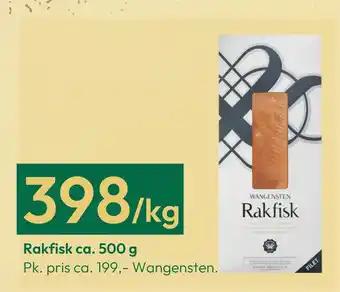 Gigaboks Rakfisk tilbud
