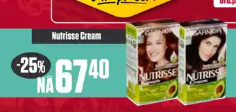 Europris Nutrisse cream tilbud