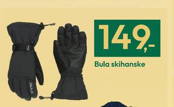 Gigaboks Bula skihanske tilbud