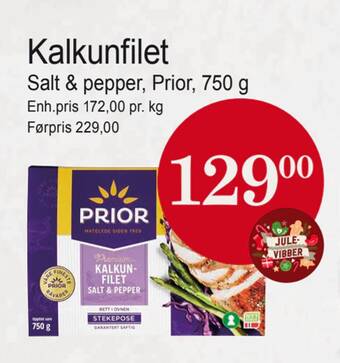 Joker Kalkunfilet tilbud