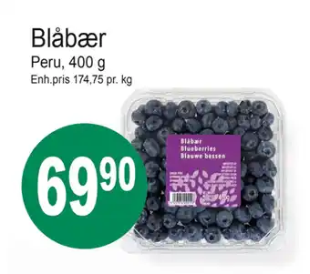 Joker Blåbær tilbud
