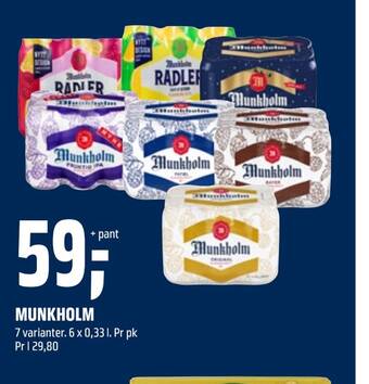 Coop Obs Munkholm tilbud