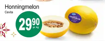 Joker Honningmelon tilbud