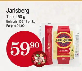 Joker Jarlsberg tilbud