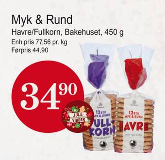Joker Myk & rund tilbud